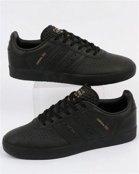 cheap black adidas trainers mens|men's black trainers size 9.